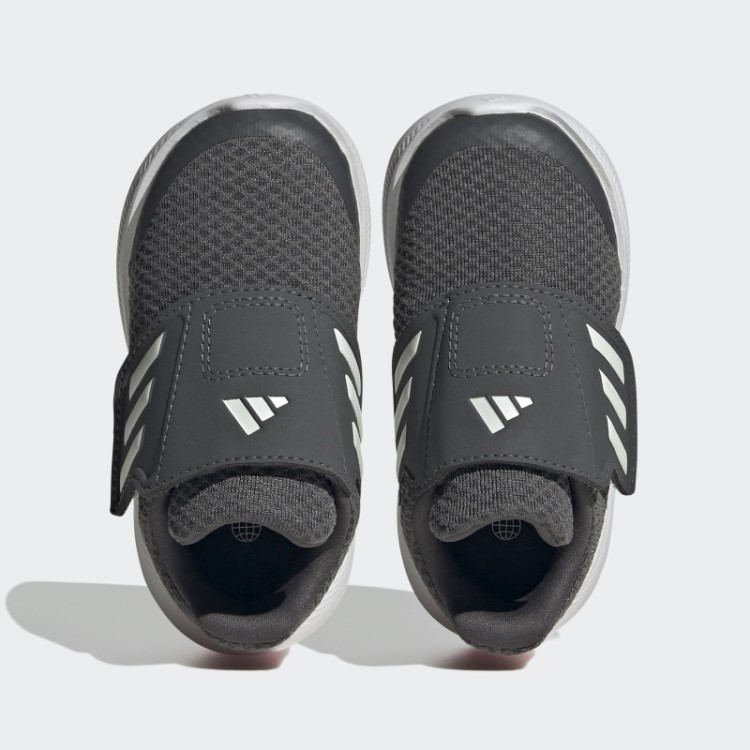 Tênis Adidas Runfalcon 3.0 Com Velcro Cinza