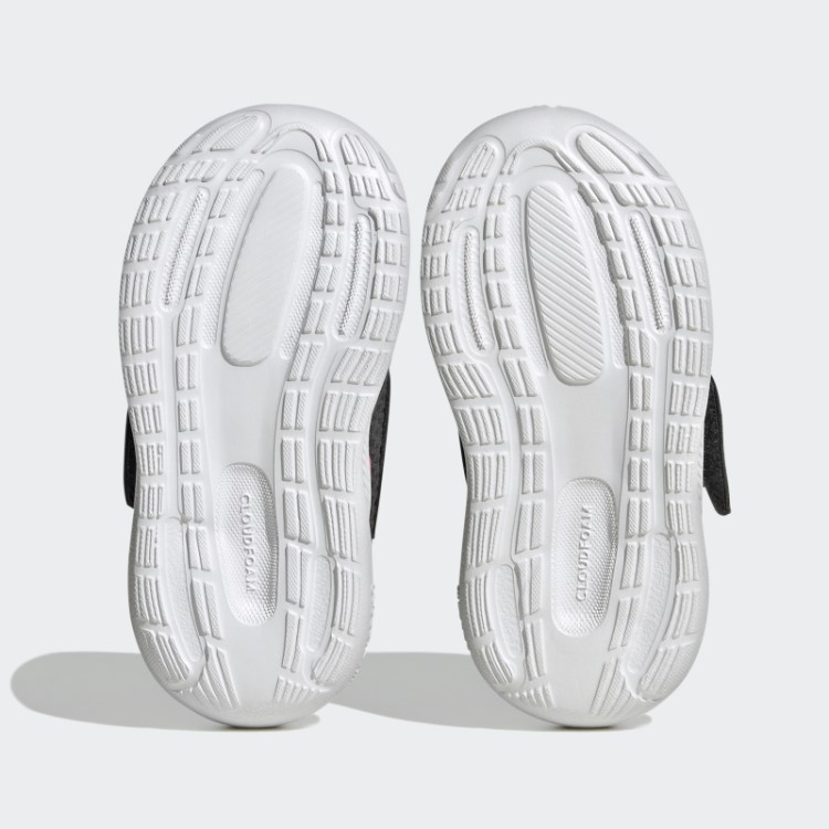 Tênis Adidas Runfalcon 3.0 Com Velcro Cinza
