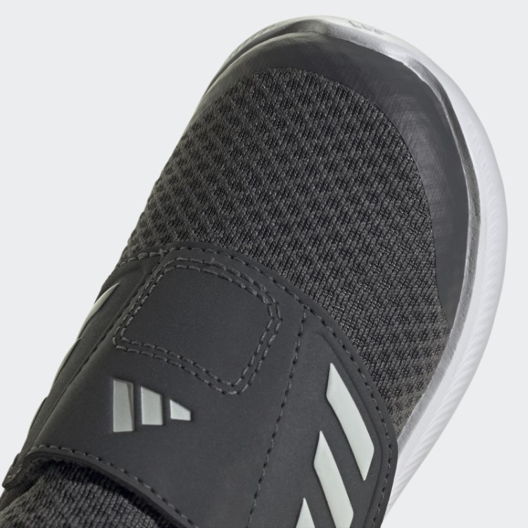 Tênis Adidas Runfalcon 3.0 Com Velcro Cinza