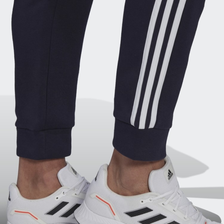 Calças De Lã Colorblock Essentials Ink Adidas