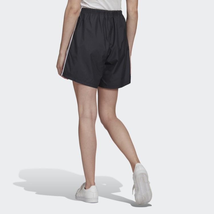 Short Preto Adicolor Classics Ripstop Adidas