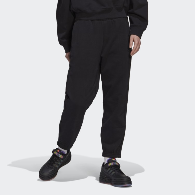 Adidas Adicolor Contempo Jogger Relaxado Preto