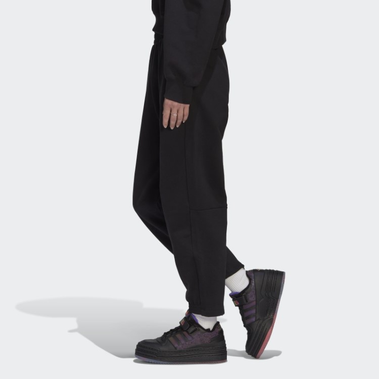 Adidas Adicolor Contempo Jogger Relaxado Preto