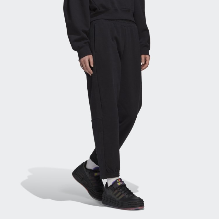 Adidas Adicolor Contempo Jogger Relaxado Preto