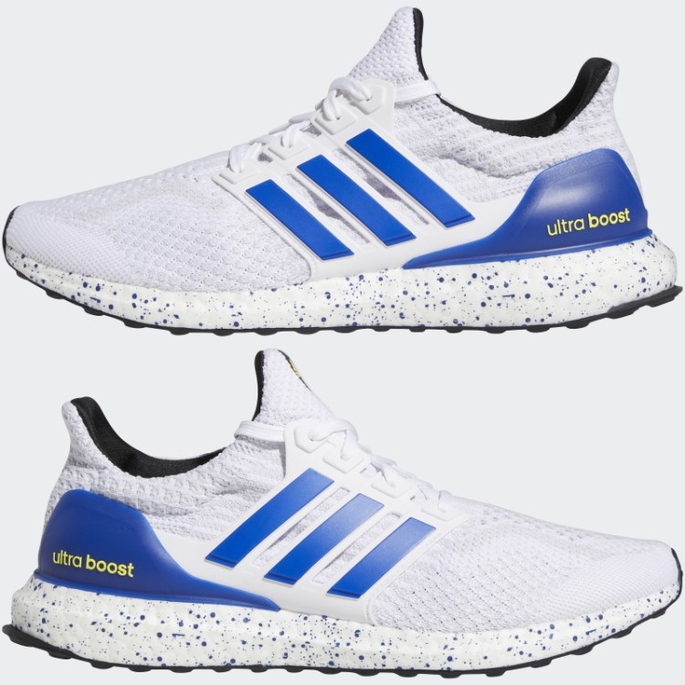 Adidas Ultraboost 5.0 Dna Running Sportswear Sapatos De Estilo De Vida Azul Royal