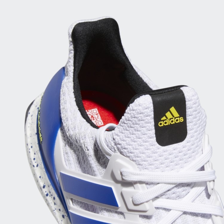 Adidas Ultraboost 5.0 Dna Running Sportswear Sapatos De Estilo De Vida Azul Royal