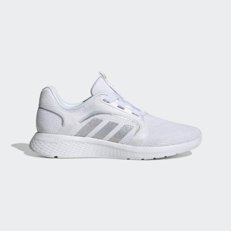 Tênis De Corrida Branco Edge Lux Adidas