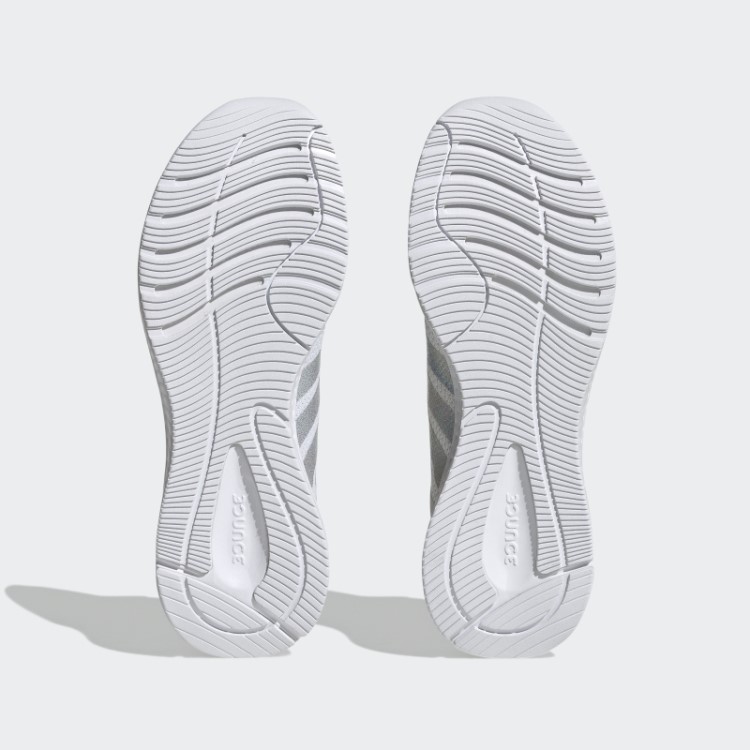 Tênis De Corrida Branco Edge Lux Adidas