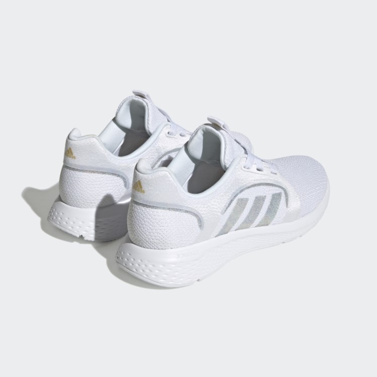 Tênis De Corrida Branco Edge Lux Adidas
