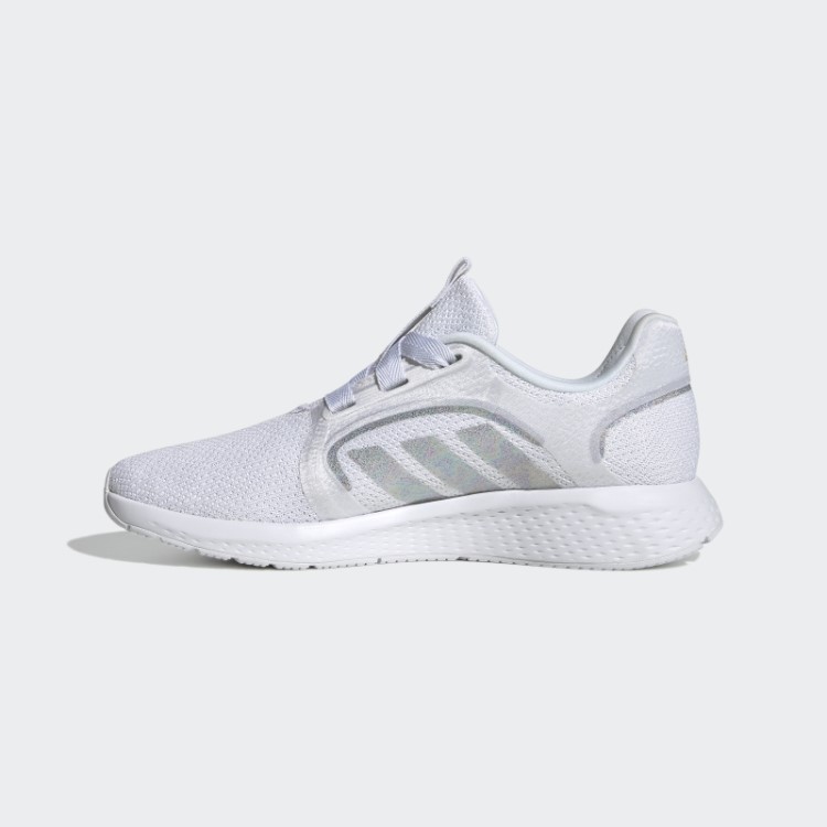Tênis De Corrida Branco Edge Lux Adidas