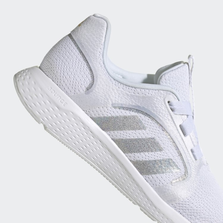 Tênis De Corrida Branco Edge Lux Adidas