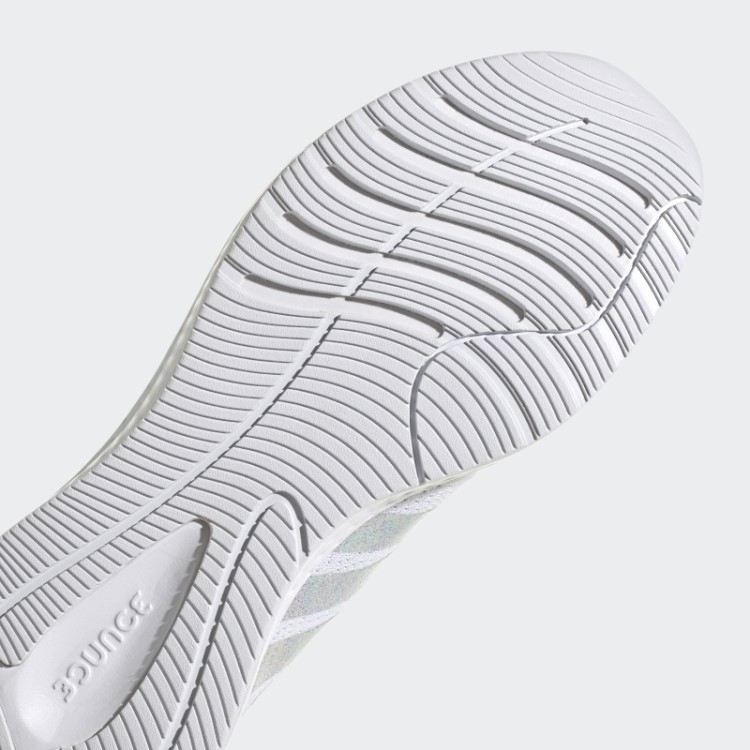 Tênis De Corrida Branco Edge Lux Adidas