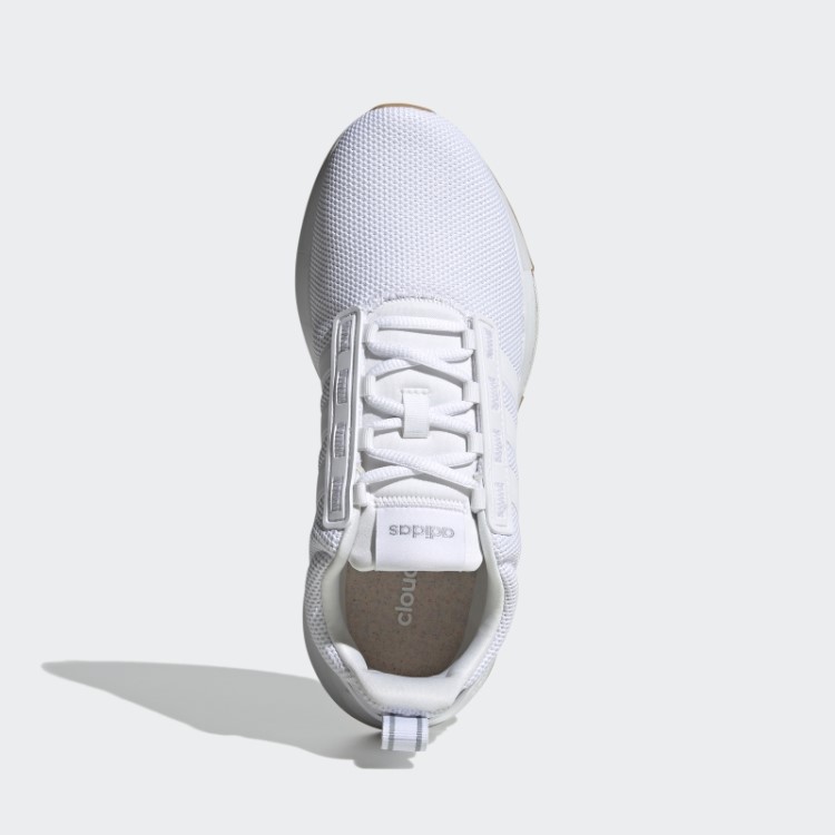 Tênis Fashion Adidas Racer Tr21 Branco