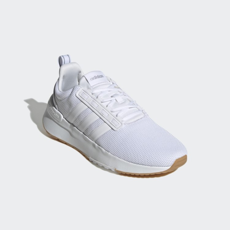 Tênis Fashion Adidas Racer Tr21 Branco