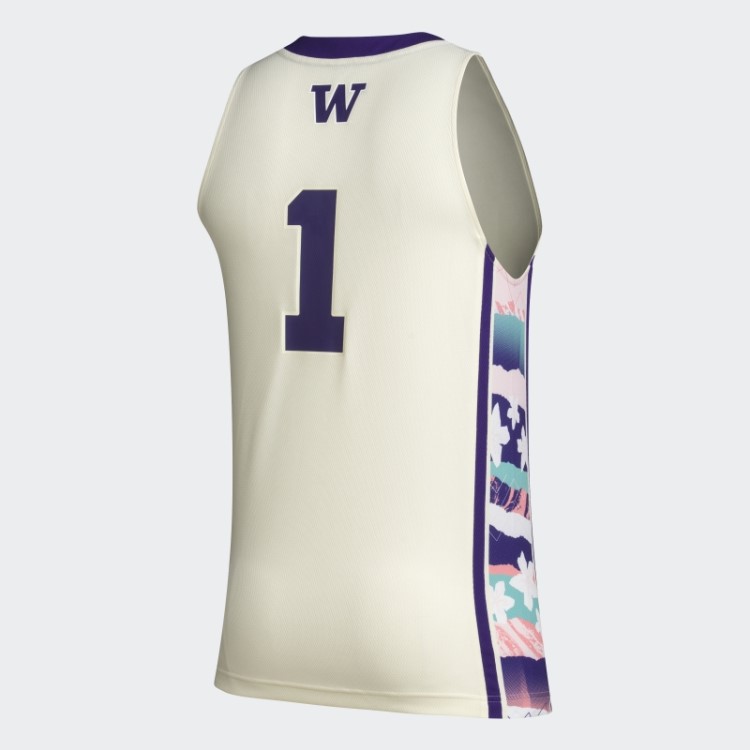 Camisa Branca Adidas Washington Hbe