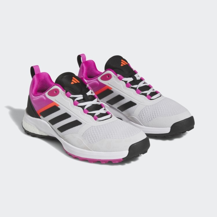 Tênis De Golfe Adidas Dash Cinza Zoysia