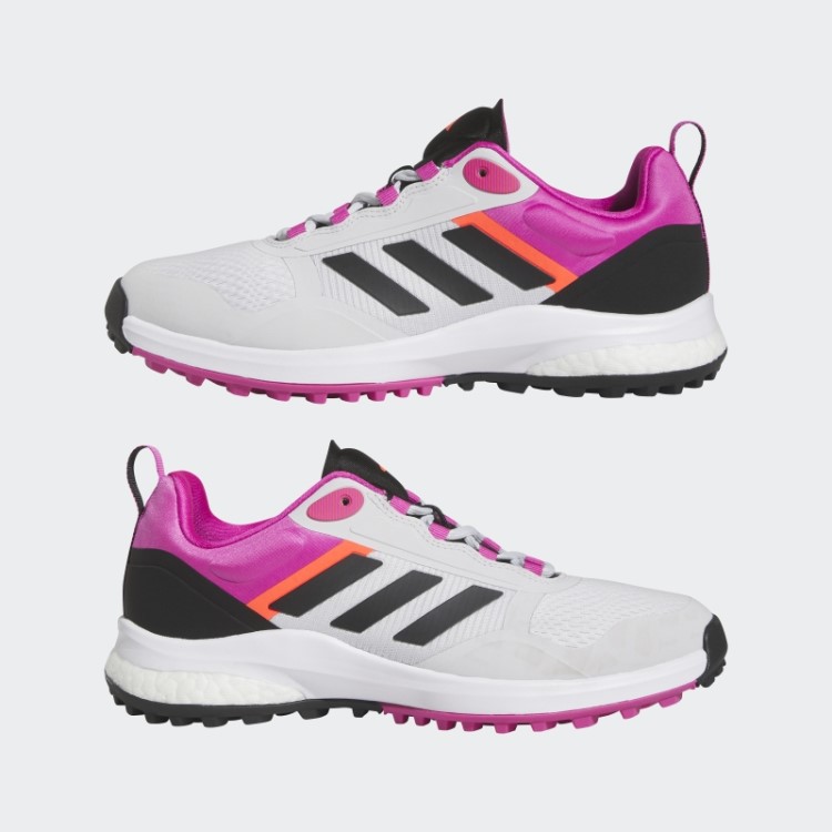 Tênis De Golfe Adidas Dash Cinza Zoysia