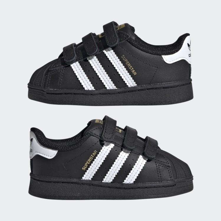 Tênis Adidas Superstar Branco Original