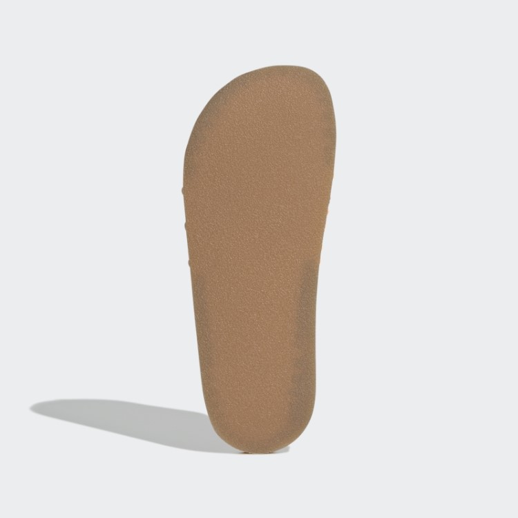 Adilette Desliza Adidas Feixe Laranja