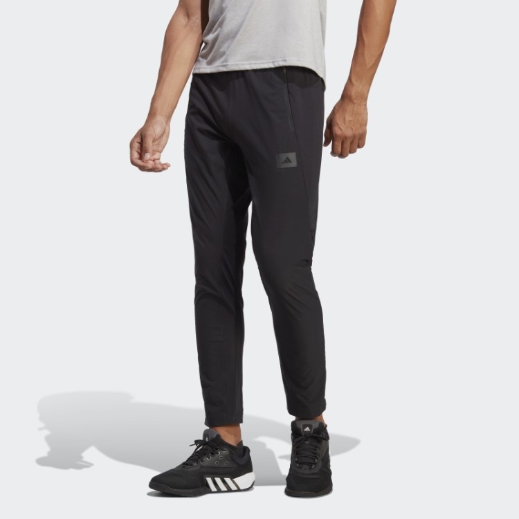 Best Of Adi Joggers De Treinamento Adidas Preto