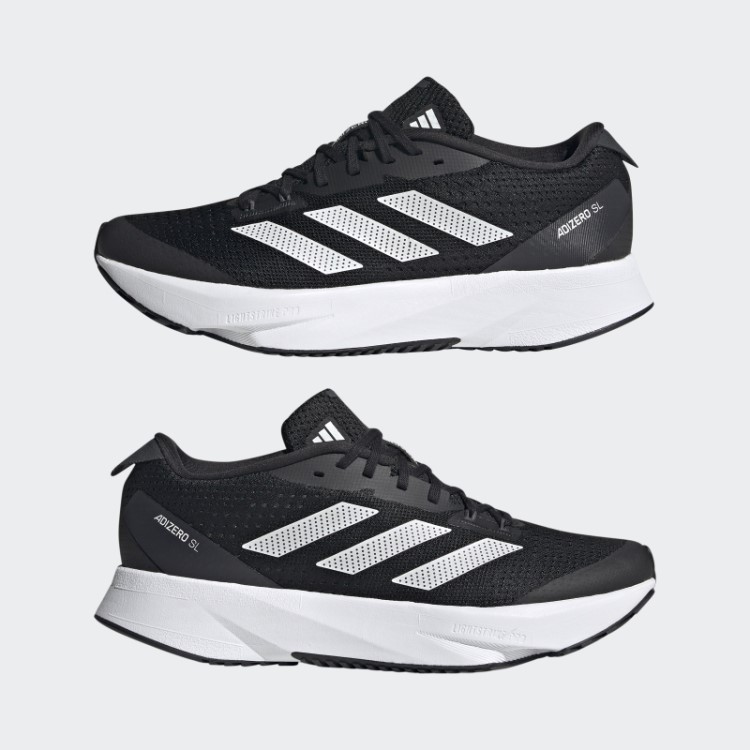 Adizero Sl Tênis Adidas Preto