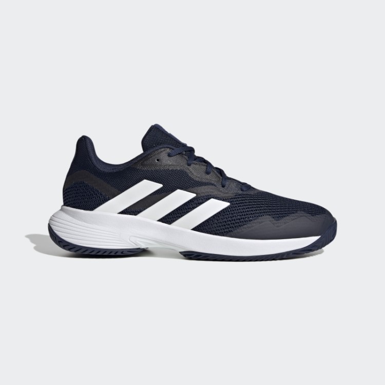 Tênis Adidas Courtjam Control Azul Marinho