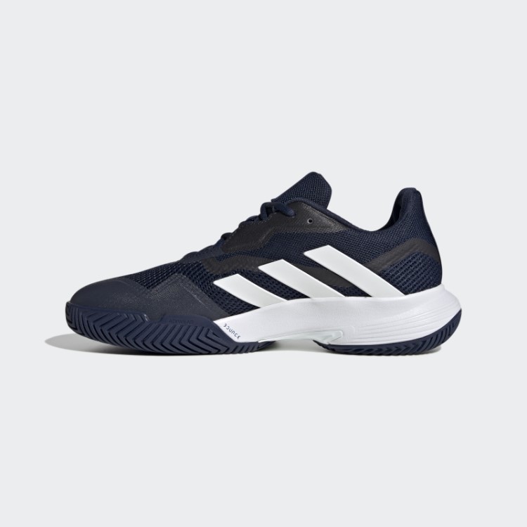 Tênis Adidas Courtjam Control Azul Marinho