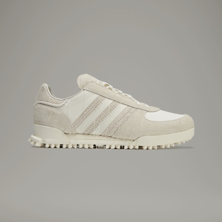 Adidas Y-3 Maratona Trilha Elegante