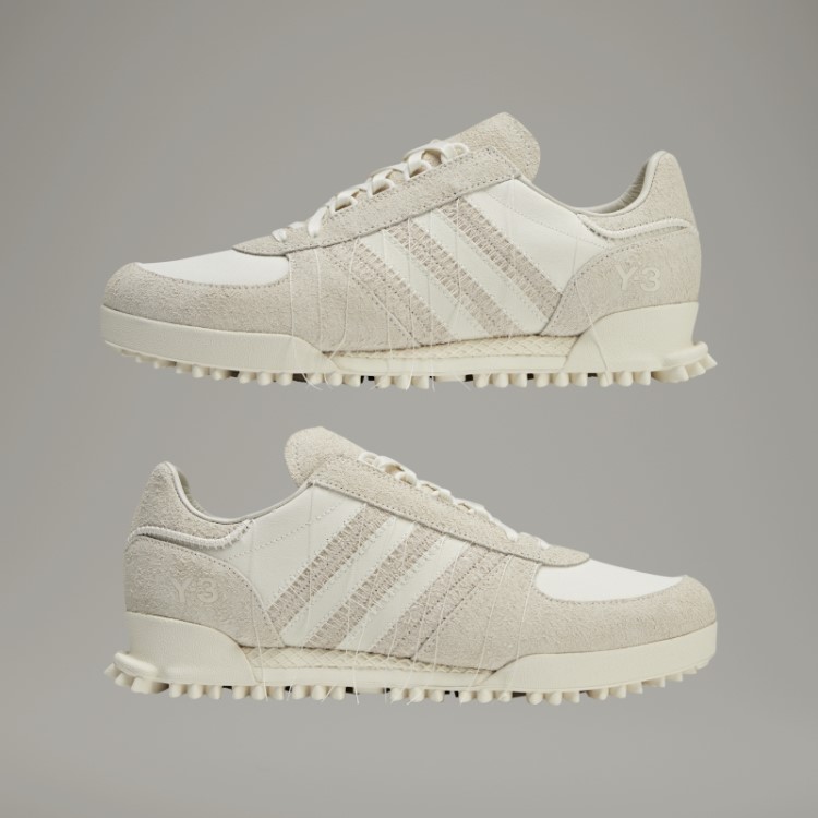 Adidas Y-3 Maratona Trilha Elegante