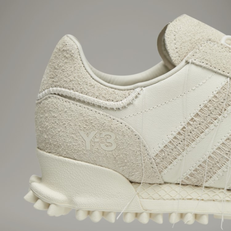 Adidas Y-3 Maratona Trilha Elegante