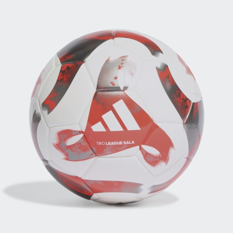 Bola Branca Adidas Tiro League Sala