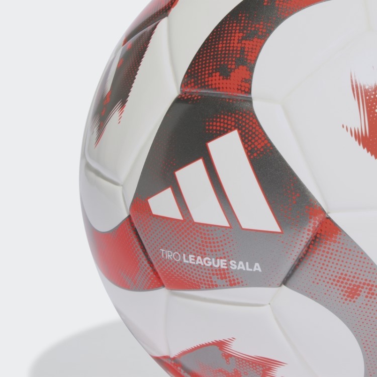 Bola Branca Adidas Tiro League Sala
