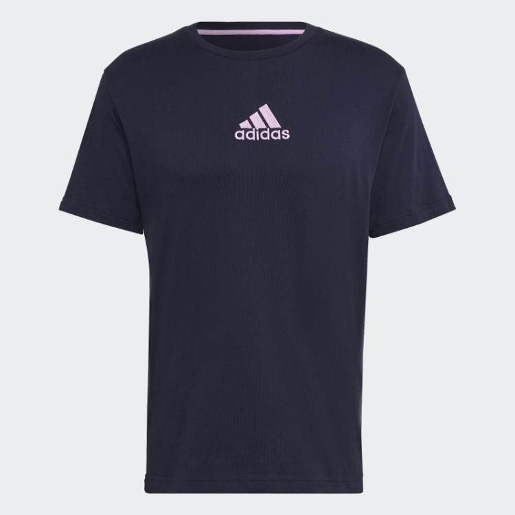 Tinta Para Camiseta Adidas Nature Graphic