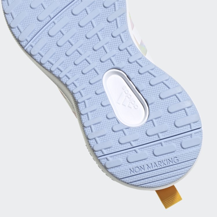 Adidas Fortarun 2.0 Cloudfoam Tênis De Corrida De Renda Rosa