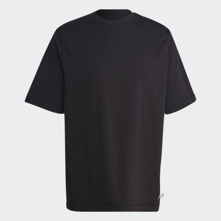 Camiseta Preta Adidas