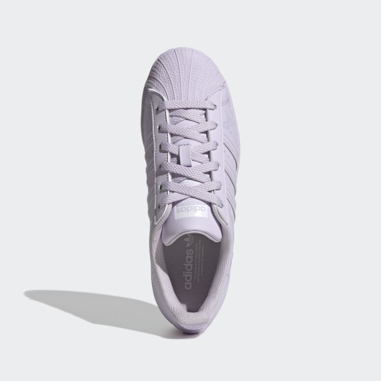 Tênis Adidas Superstar Tom Roxo