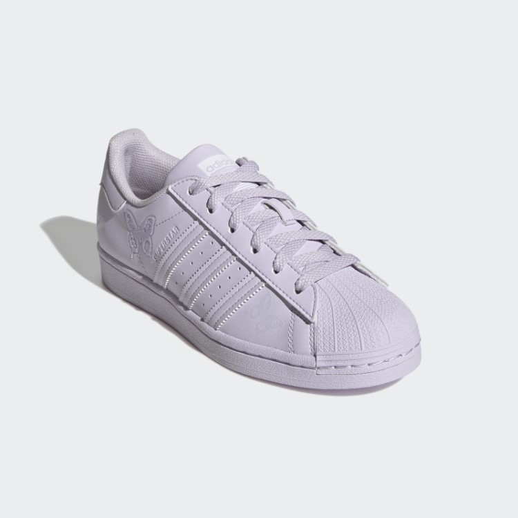Tênis Adidas Superstar Tom Roxo