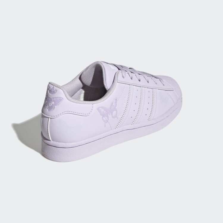 Tênis Adidas Superstar Tom Roxo