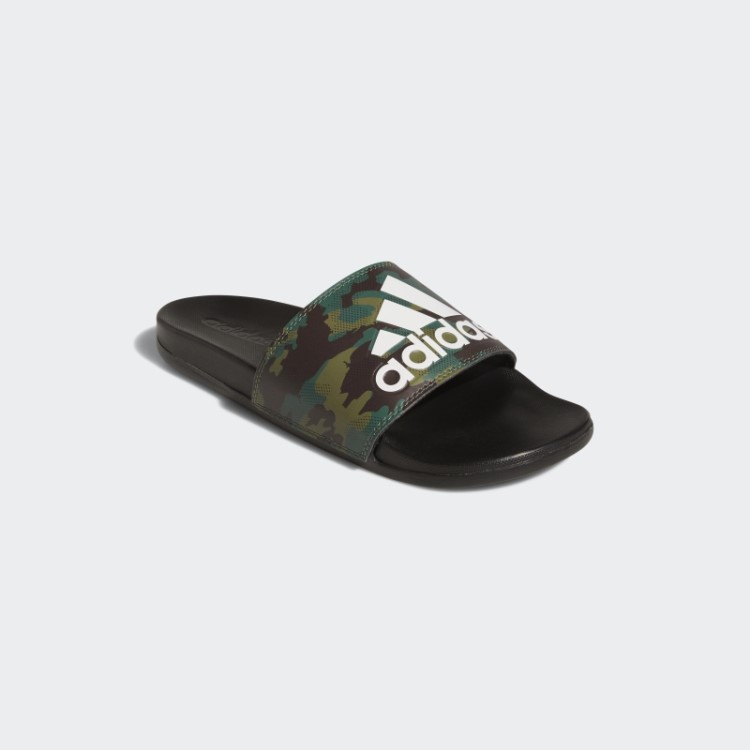 Chinelos Adilette Adidas Comfort Brancos