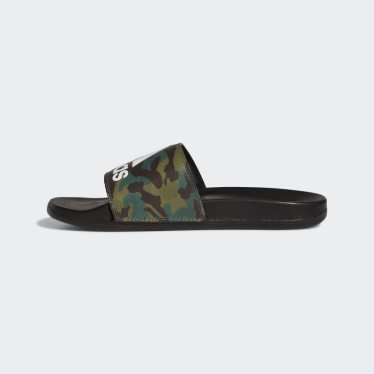 Chinelos Adilette Adidas Comfort Brancos