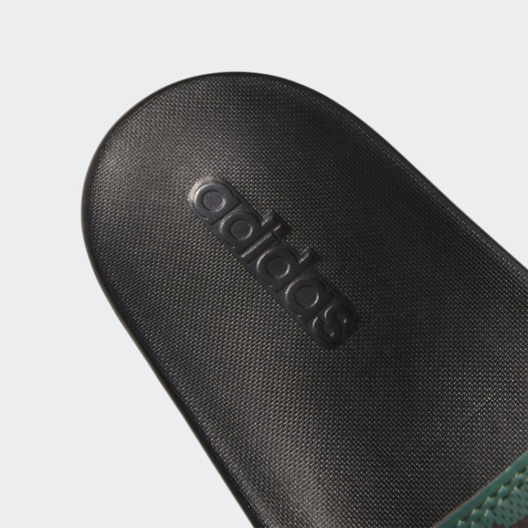 Chinelos Adilette Adidas Comfort Brancos