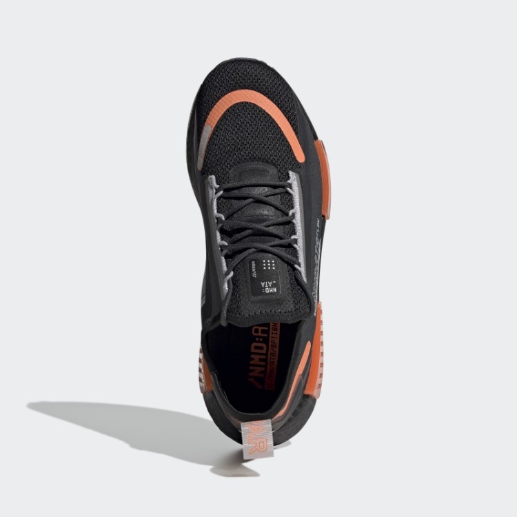 Tênis Nmd-r1 Spectoo Preto Adidas