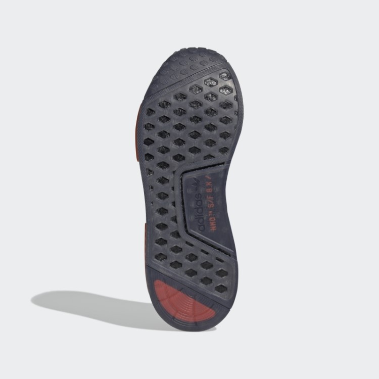 Tênis Nmd-r1 Spectoo Preto Adidas