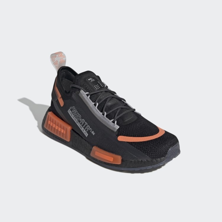 Tênis Nmd-r1 Spectoo Preto Adidas