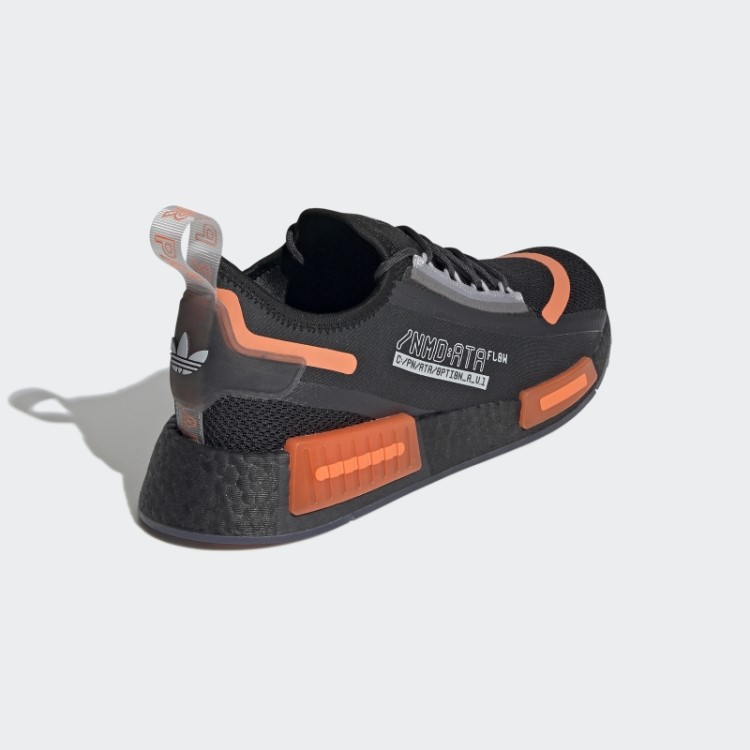 Tênis Nmd-r1 Spectoo Preto Adidas