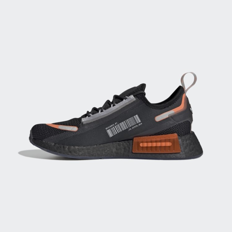 Tênis Nmd-r1 Spectoo Preto Adidas