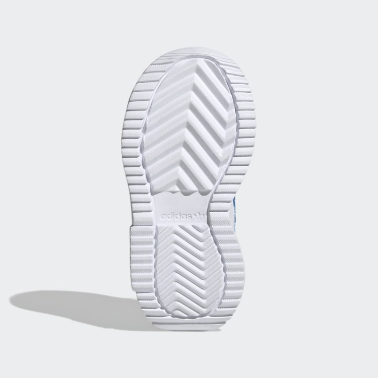 Elegantes Sapatos Brancos Adidas Retropy F2