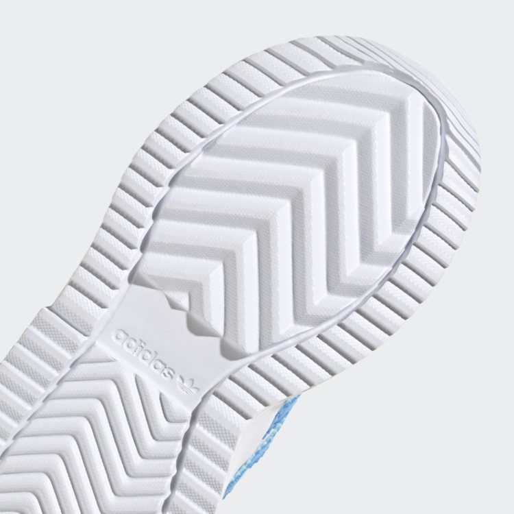 Elegantes Sapatos Brancos Adidas Retropy F2