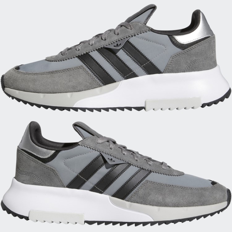 Tênis Adidas Retropy F2 Cinza