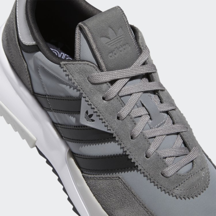 Tênis Adidas Retropy F2 Cinza